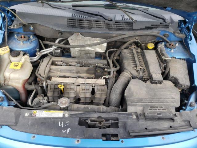 Photo 7 from auction – 2009 DODGE CALIBER SX with VIN 1B3HB48A99D213814