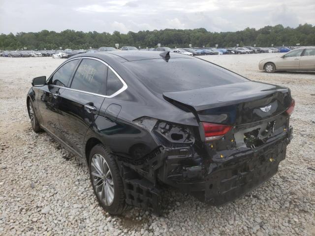 Photo 3 from auction – 2015 HYUNDAI GENESIS 3. with VIN KMHGN4JE9FU087654