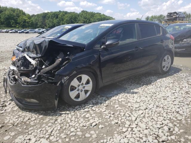 Photo 2 from auction – 2016 KIA FORTE LX with VIN KNAFK5A89G5606865