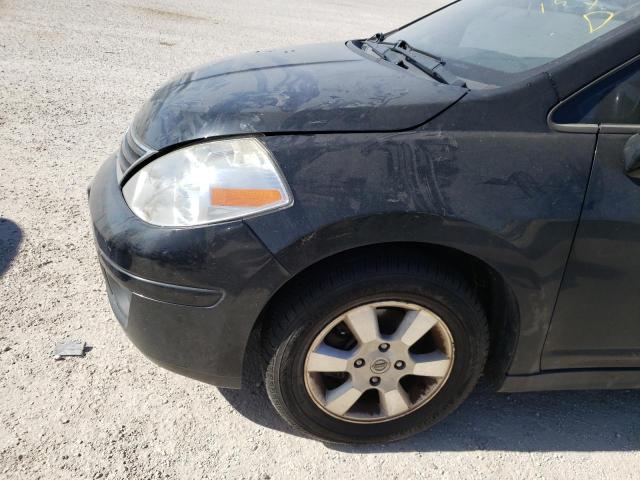 Photo 9 from auction – 2012 NISSAN VERSA S with VIN 3N1BC1CP5CK275622