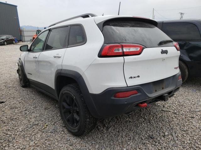 Photo 3 from auction – 2018 JEEP CHEROKEE T with VIN 1C4PJMBX0JD600377