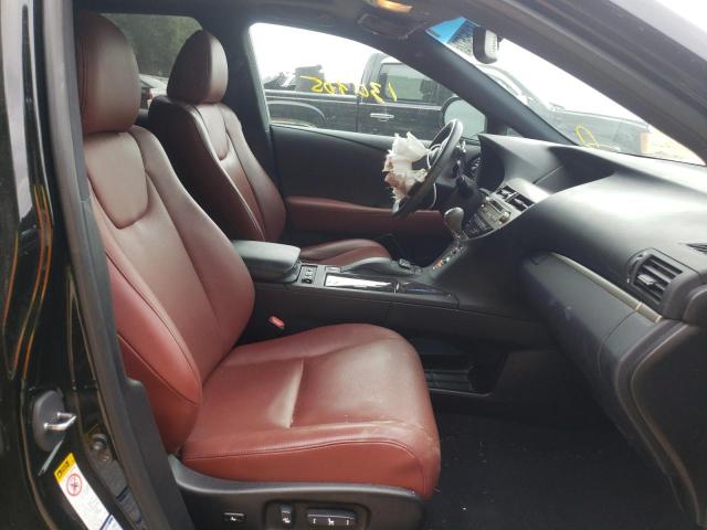 Photo 5 from auction – 2015 LEXUS RX 350 BAS with VIN 2T2BK1BA2FC288435