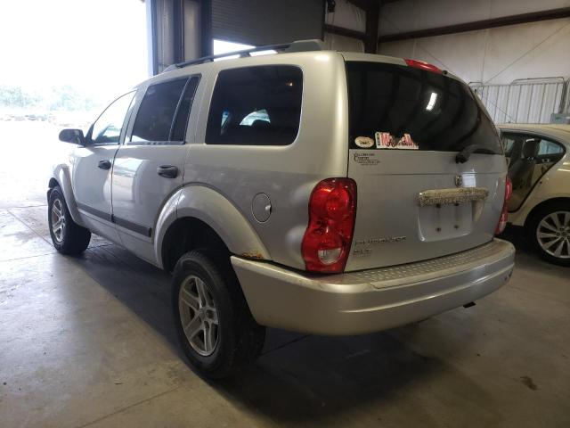 Photo 3 from auction – 2006 DODGE DURANGO SL with VIN 1D4HB48N56F163871