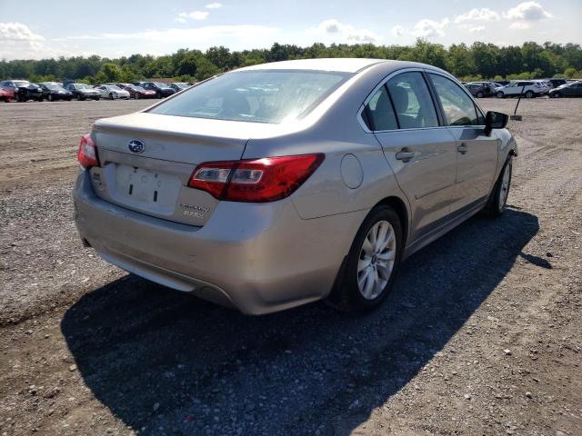 Photo 4 from auction – 2017 SUBARU LEGACY 2.5 with VIN 4S3BNAB64H3055658