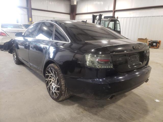 Photo 3 from auction – 2006 AUDI A6 3.2 with VIN WAUAH74F16N174351