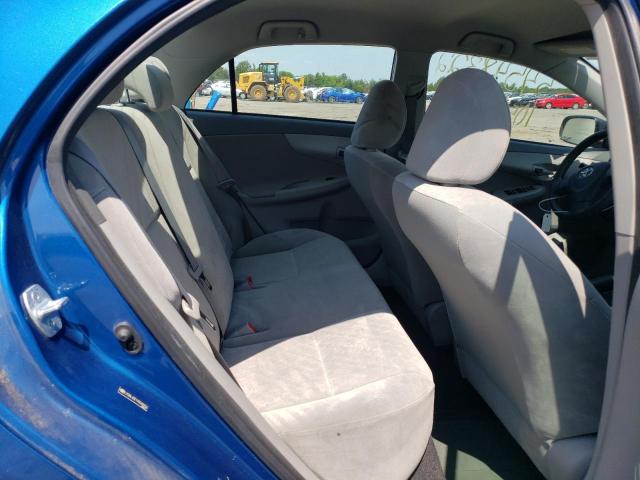 Photo 6 from auction – 2009 TOYOTA COROLLA BA with VIN JTDBL40E199043256