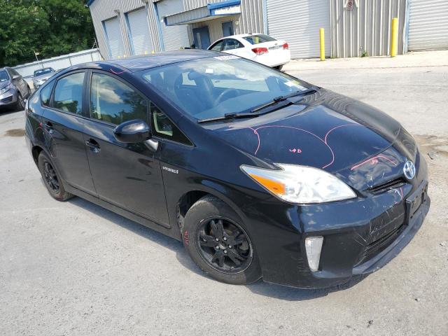 TOYOTA PRIUS 2013 with VIN JTDKN3DU9D1682370 - Photo from auction