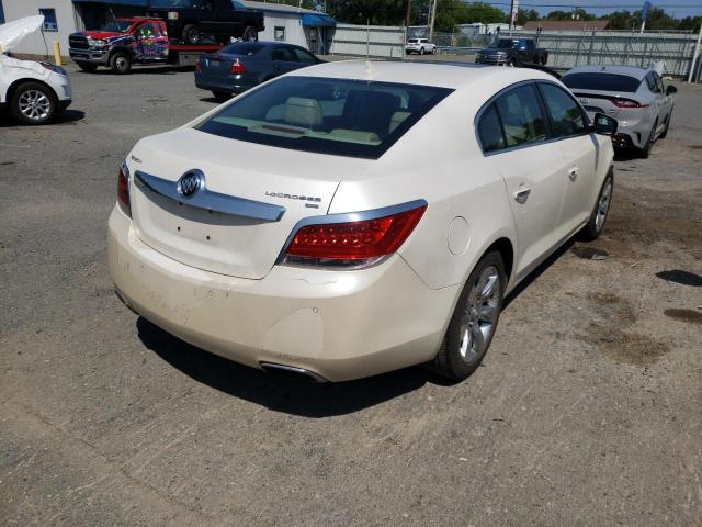 Photo 4 from auction – 2011 BUICK LACROSSE C with VIN 1G4GE5ED4BF175498