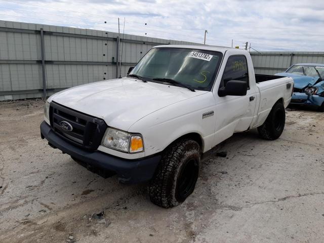 Photo 2 from auction – 2010 FORD RANGER with VIN 1FTKR1AD3APA04848