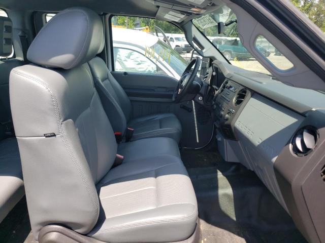Photo 5 from auction – 2015 FORD F250 SUPER with VIN 1FT7X2BT2FEB29060