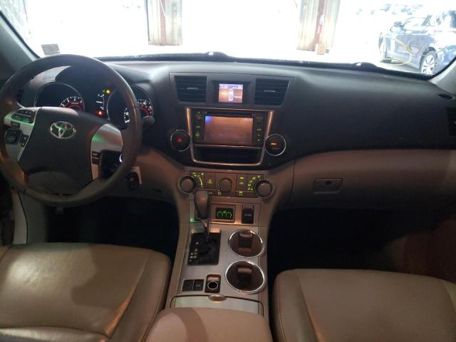Photo 9 from auction – 2013 TOYOTA HIGHLANDER with VIN 5TDZK3EH3DS091527