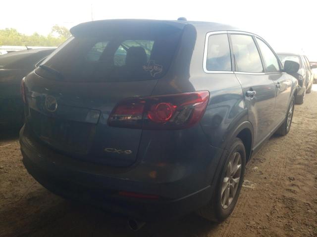 Photo 3 from auction – 2014 MAZDA CX-9 TOURI with VIN JM3TB2CA7E0426418
