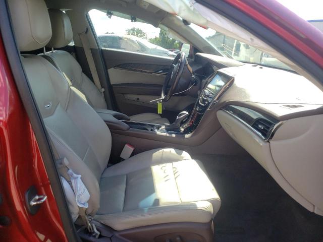 Photo 5 from auction – 2014 CADILLAC ATS LUXURY with VIN 1G6AB5SA3E0110357