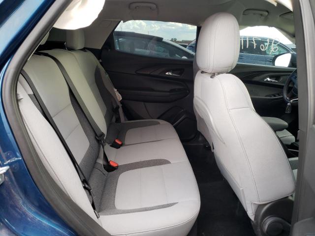 Photo 6 from auction – 2021 CHEVROLET TRAILBLAZE with VIN KL79MRSL9MB016986