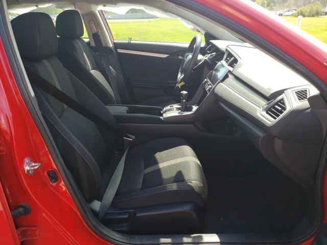 Photo 5 from auction – 2018 HONDA CIVIC EX with VIN 2HGFC1E34JH645873