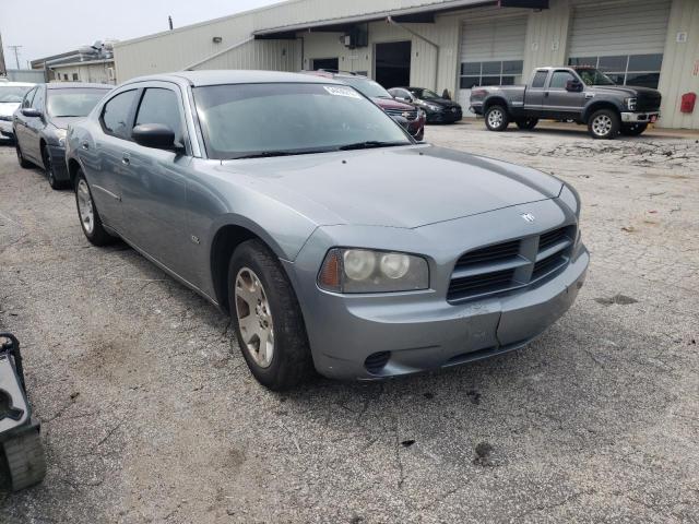 Photo 1 from auction – 2006 DODGE CHARGER SE with VIN 2B3LA43G16H429759
