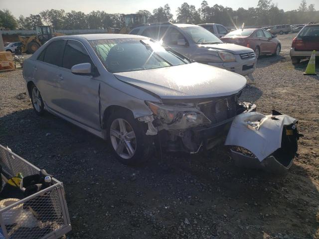 TOYOTA CAMRY L 2014 with VIN 4T1BF1FK7EU411266 - Photo from auction