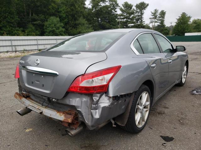 Photo 4 from auction – 2009 NISSAN MAXIMA S with VIN 1N4AA51E79C846961