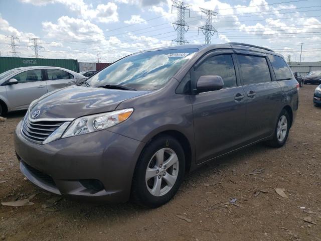 Photo 2 from auction – 2011 TOYOTA SIENNA LE with VIN 5TDKK3DC7BS158537