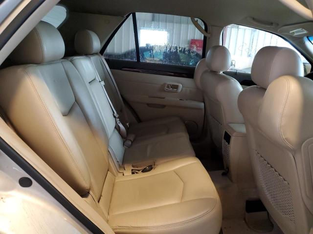 Photo 6 from auction – 2008 CADILLAC SRX with VIN 1GYEE637480174002