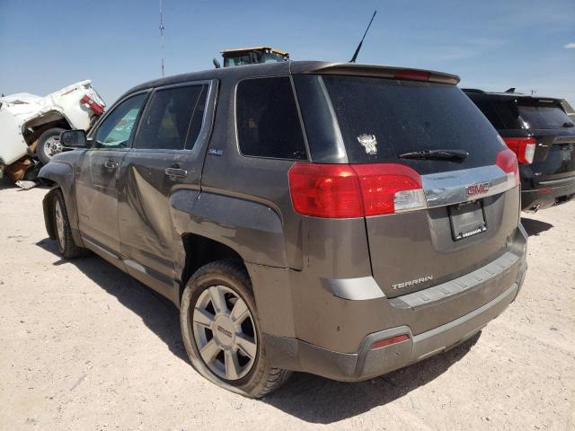 Фото 3 с аукциона – 2012 GMC TERRAIN SL с VIN 2GKALMEK6C6188231