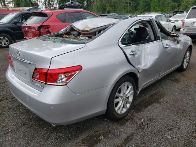 Photo 4 from auction – 2011 LEXUS ES 350 with VIN JTHBK1EG4B2444485
