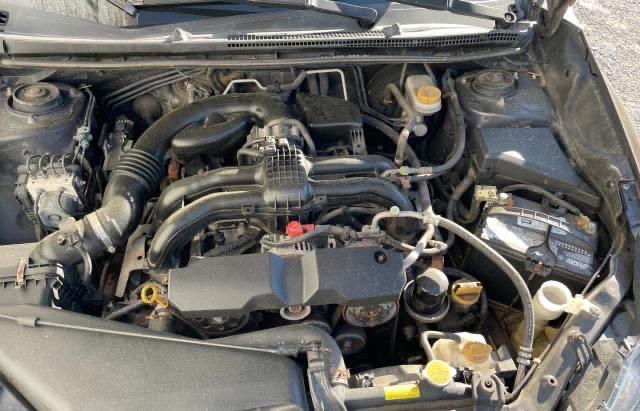 Photo 7 from auction – 2012 SUBARU IMPREZA PR with VIN JF1GJAC69CH010121