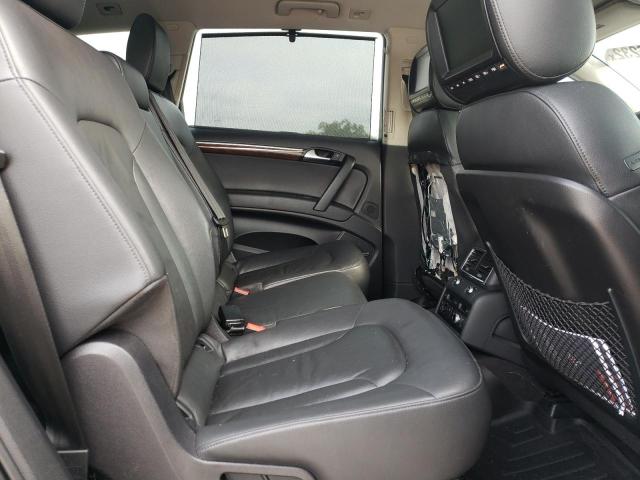 Photo 6 from auction – 2012 AUDI Q7 PREMIUM with VIN WA1LGAFE5CD005381