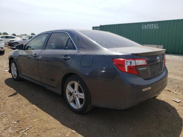 Photo 3 from auction – 2013 TOYOTA CAMRY with VIN 4T1BF1FK1DU260892