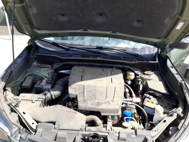 Photo 7 from auction – 2019 SUBARU FORESTER with VIN JF2SKACCXKH432566