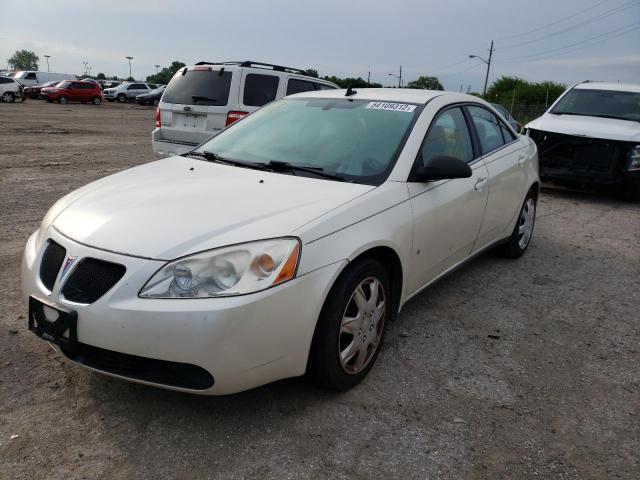 Photo 2 from auction – 2009 PONTIAC G6 with VIN 1G2ZG57B294180955