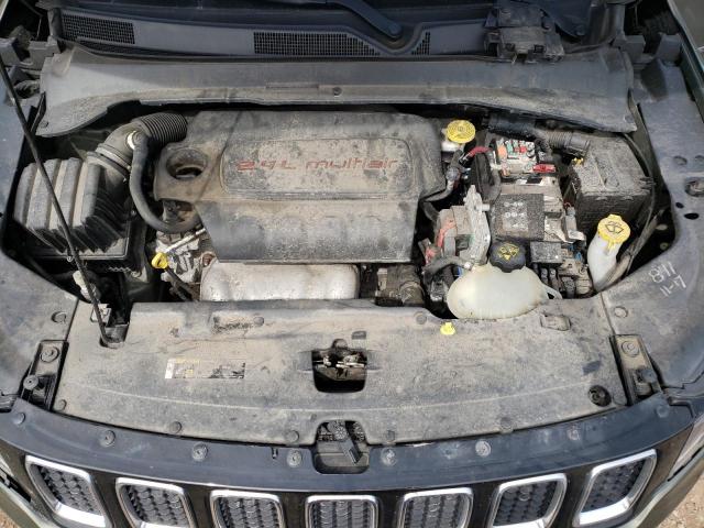 Фото 7 с аукциона – 2018 JEEP COMPASS LA с VIN 3C4NJDBB8JT185850