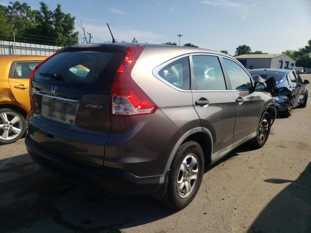 Photo 4 from auction – 2014 HONDA CR-V LX with VIN 2HKRM4H37EH625832