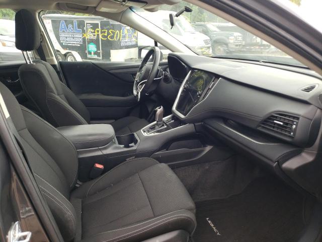 Photo 5 from auction – 2021 SUBARU LEGACY PRE with VIN 4S3BWAF61M3013532