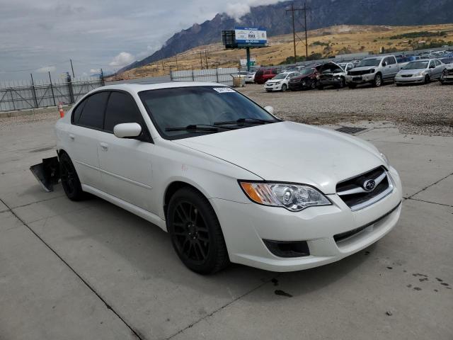 SUBARU LEGACY 2.5 2009 with VIN 4S3BL616397212045 - Photo from auction