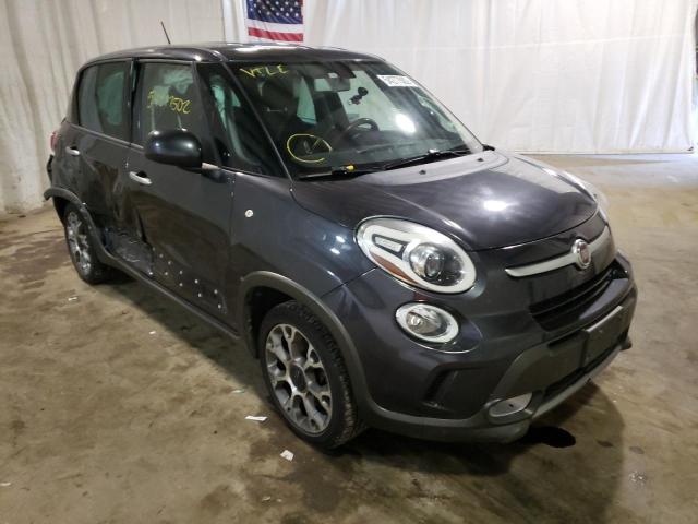 Photo 1 from auction – 2014 FIAT 500L TREKK with VIN ZFBCFADH2EZ016112