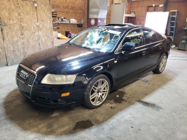 Photo 2 from auction – 2007 AUDI A6 S-LINE with VIN WAUEH74F47N066938