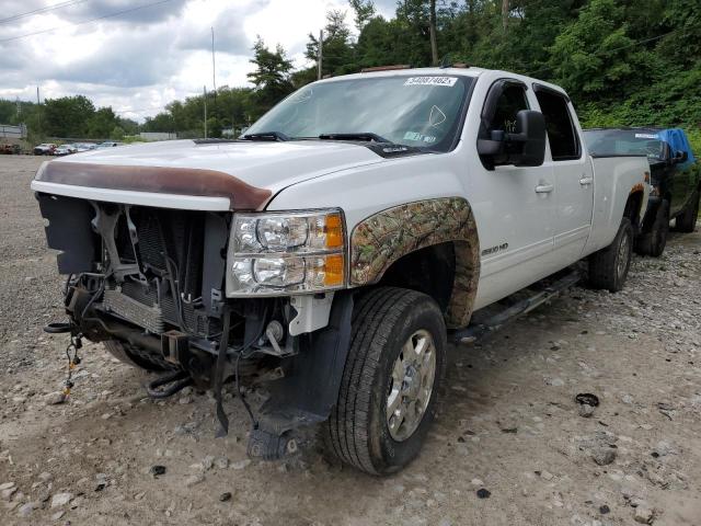 Photo 2 from auction – 2013 CHEVROLET SILVERADO with VIN 1GC1KXCG2DF118814