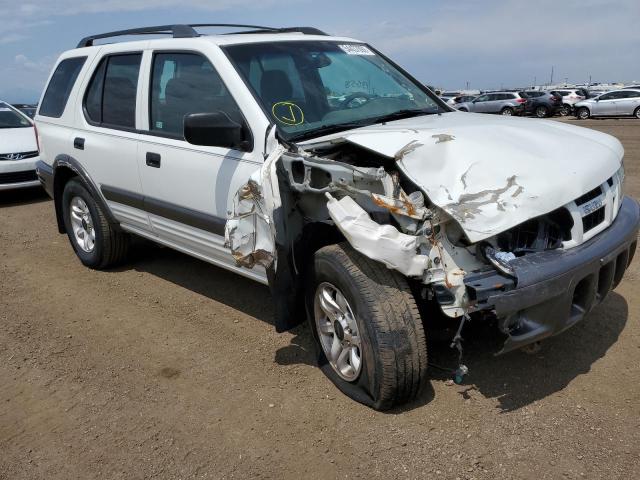 ISUZU RODEO S 2003 with VIN 4S2DM58W334309216 - Photo from auction
