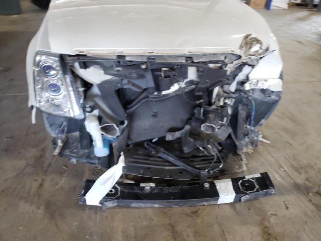Photo 9 from auction – 2008 CADILLAC STS with VIN 1G6DD67V480175537