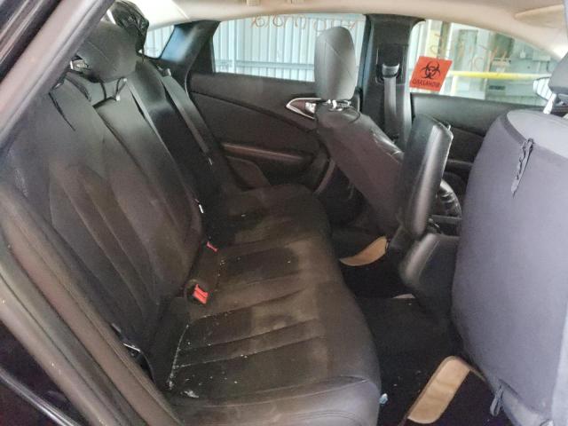 Photo 6 from auction – 2016 CHRYSLER 200 LIMITE with VIN 1C3CCCAB5GN110730