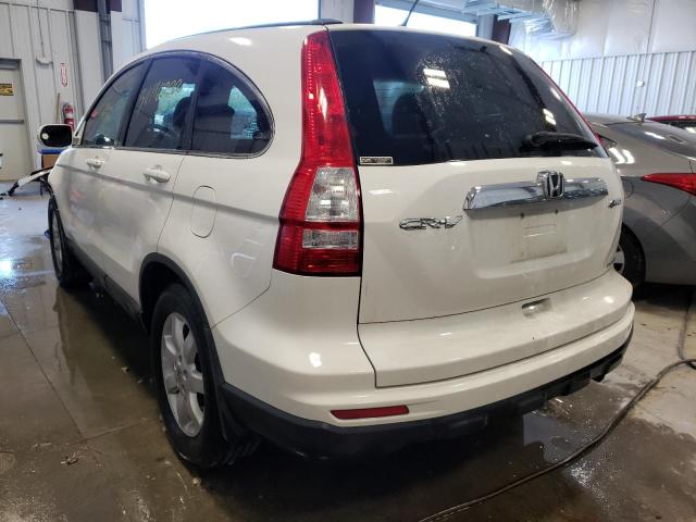 Photo 3 from auction – 2011 HONDA CR-V SE with VIN 5J6RE4H40BL092844