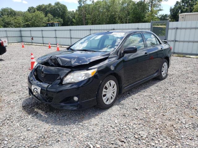 Photo 2 from auction – 2009 TOYOTA COROLLA BA with VIN 1NXBU40E99Z147578