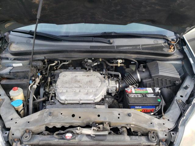 Photo 7 from auction – 2008 HONDA ODYSSEY EX with VIN 5FNRL38788B043919