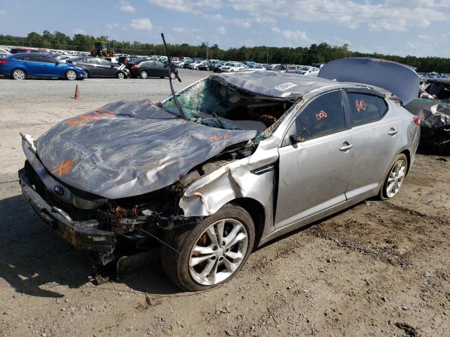 Photo 9 from auction – 2013 KIA OPTIMA LX with VIN 5XXGM4A78DG223896