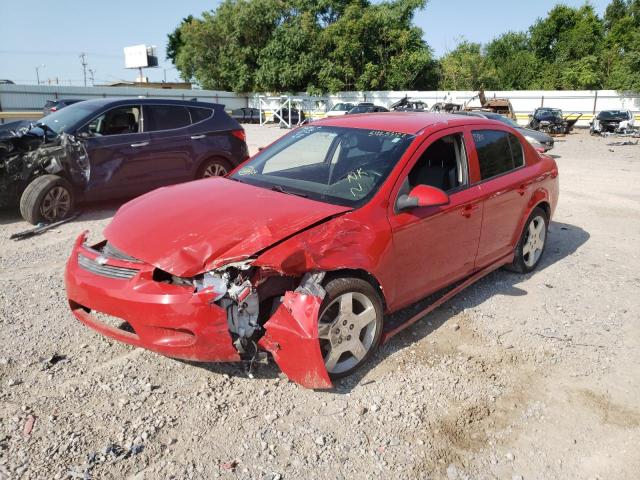 Photo 2 from auction – 2010 CHEVROLET COBALT 2LT with VIN 1G1AF5F59A7119525