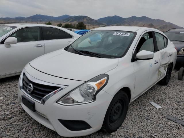 Photo 2 from auction – 2017 NISSAN VERSA S with VIN 3N1CN7AP1HL838610
