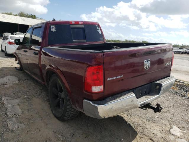 Photo 3 from auction – 2016 RAM 1500 with VIN 1C6RR7LG6GS208730