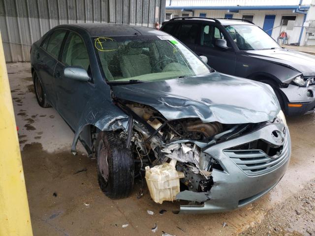 TOYOTA CAMRY BASE 2009 with VIN 4T1BE46KX9U795201 - Photo from auction
