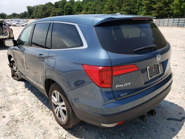 صورة رقم 3 من المزاد - 2017 HONDA PILOT EXL مع VIN 5FNYF6H53HB033155